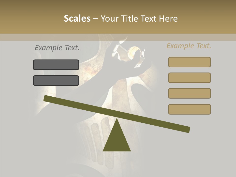 Hi Def Girl High Detail PowerPoint Template