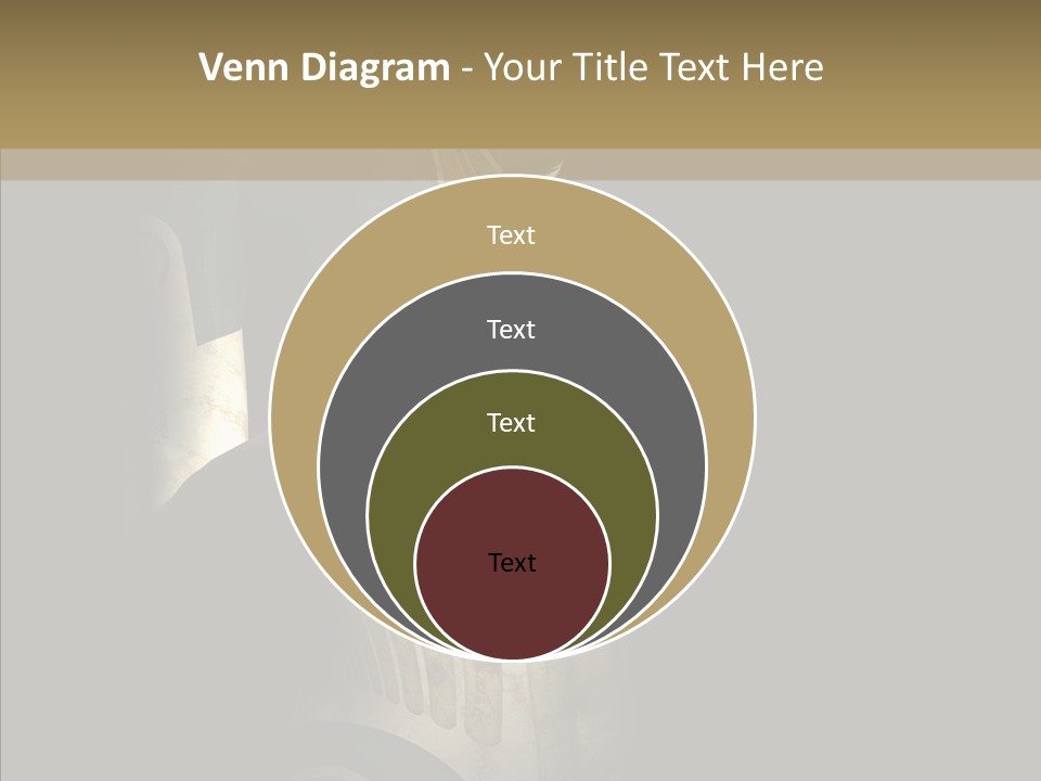 Hi Def Girl High Detail PowerPoint Template