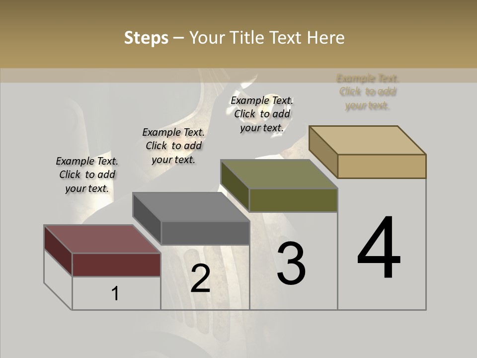 Hi Def Girl High Detail PowerPoint Template