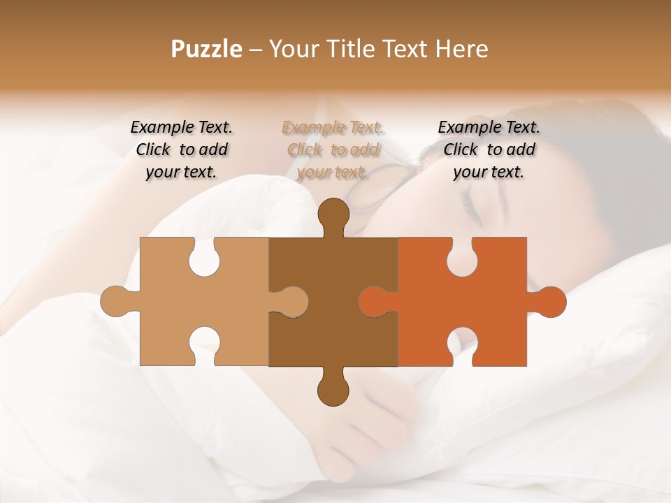 Relaxation Girl Spa PowerPoint Template