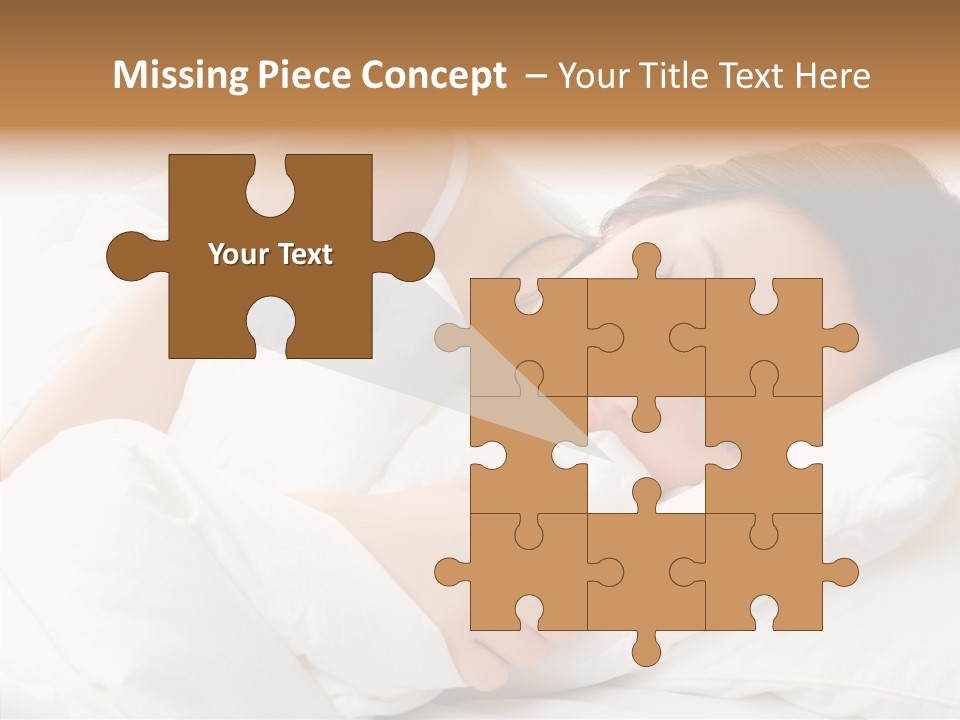 Relaxation Girl Spa PowerPoint Template