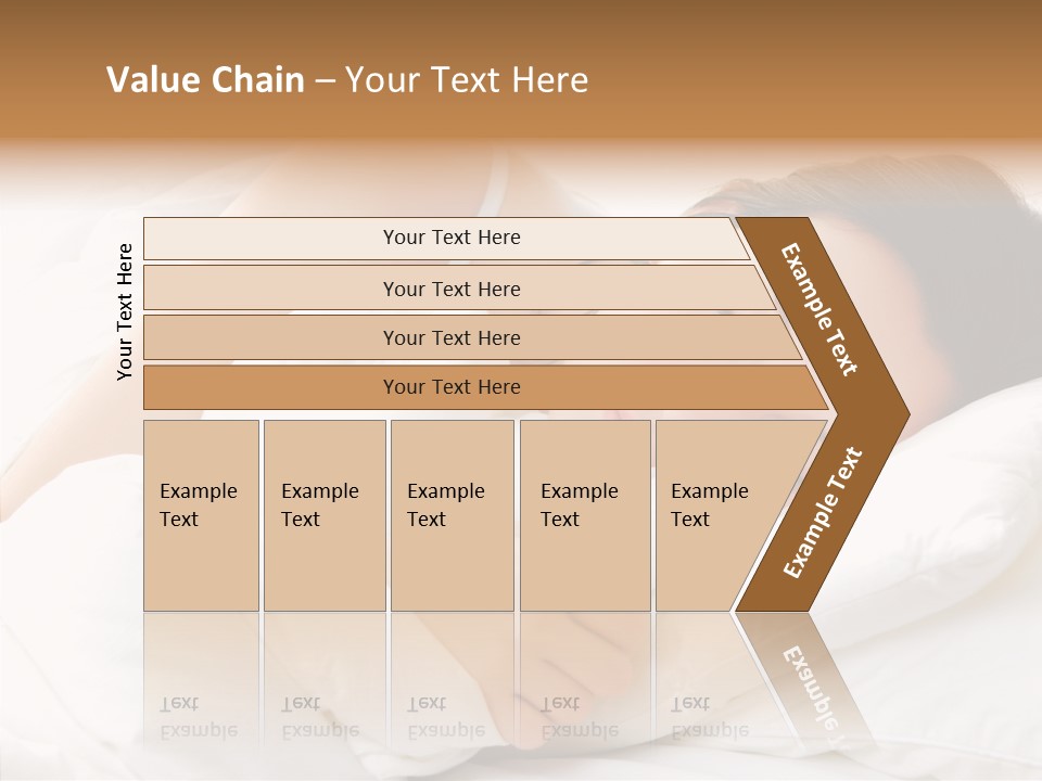Relaxation Girl Spa PowerPoint Template