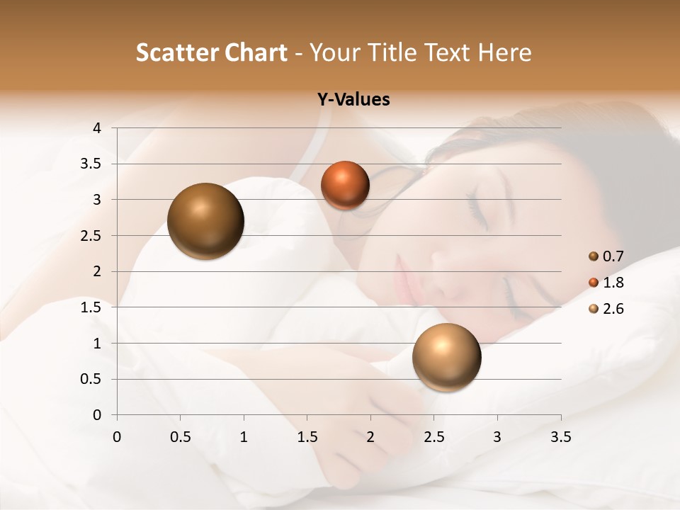 Relaxation Girl Spa PowerPoint Template