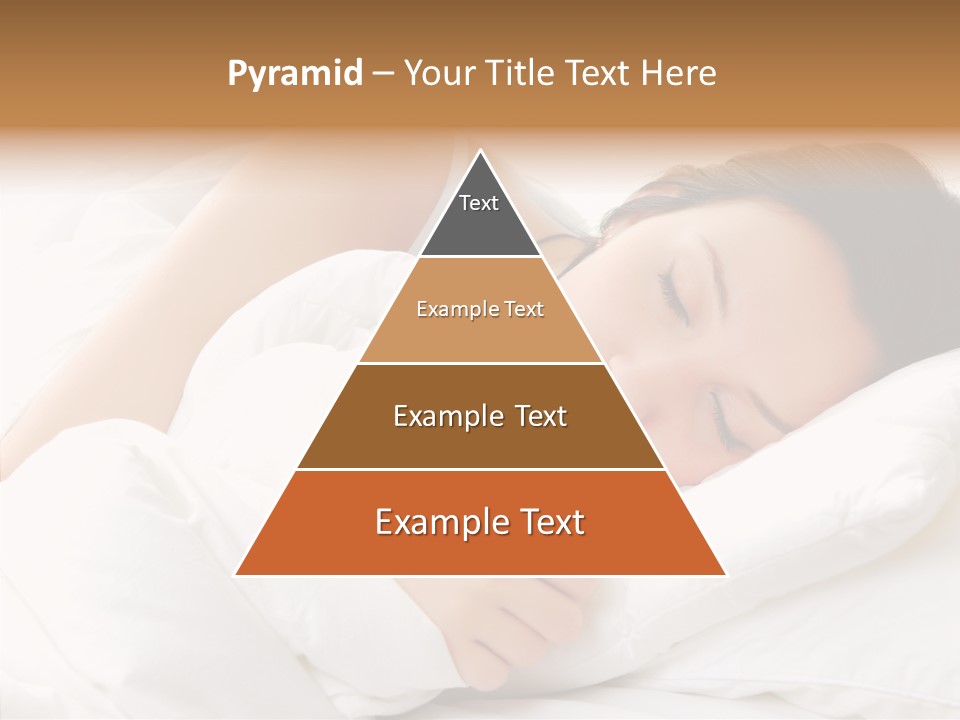 Relaxation Girl Spa PowerPoint Template