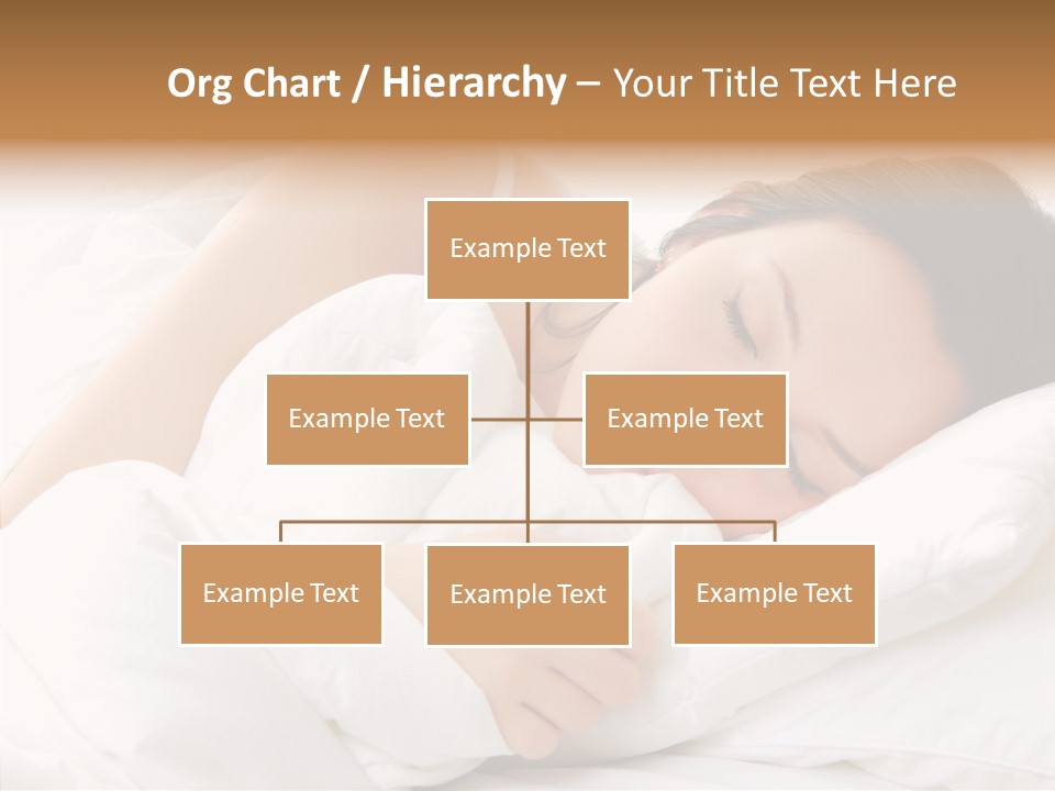 Relaxation Girl Spa PowerPoint Template