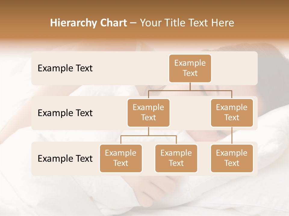 Relaxation Girl Spa PowerPoint Template