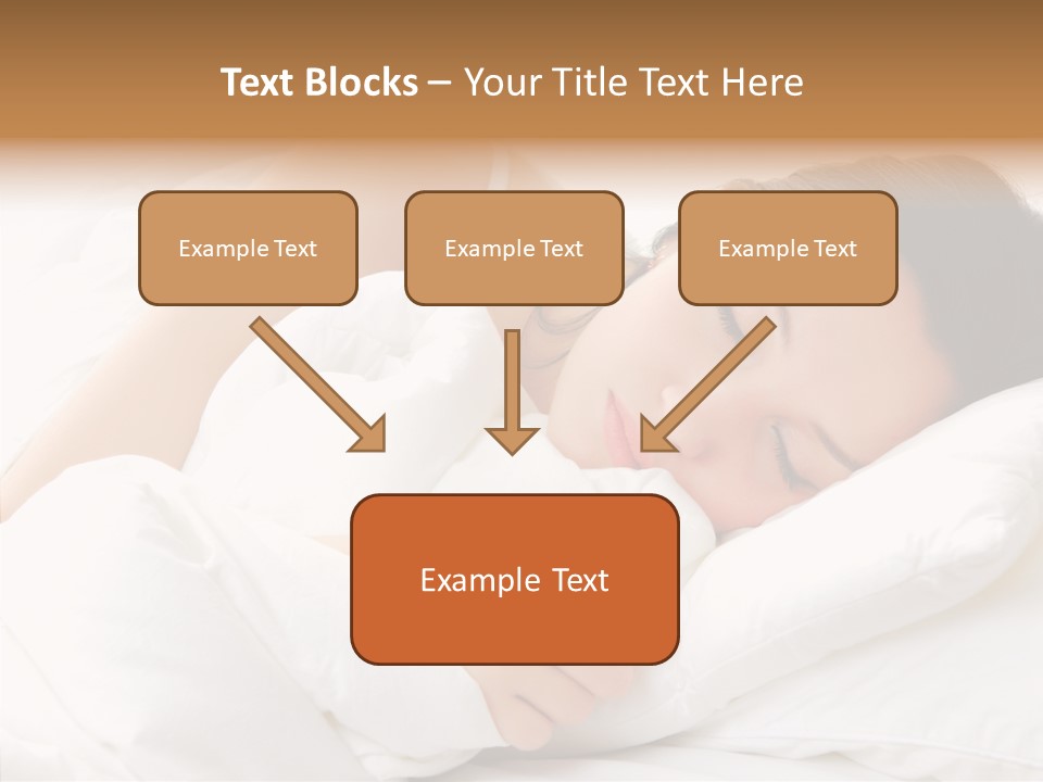 Relaxation Girl Spa PowerPoint Template