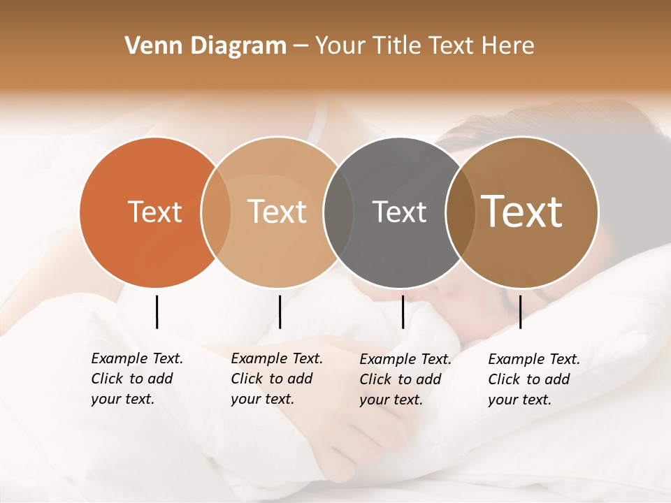 Relaxation Girl Spa PowerPoint Template