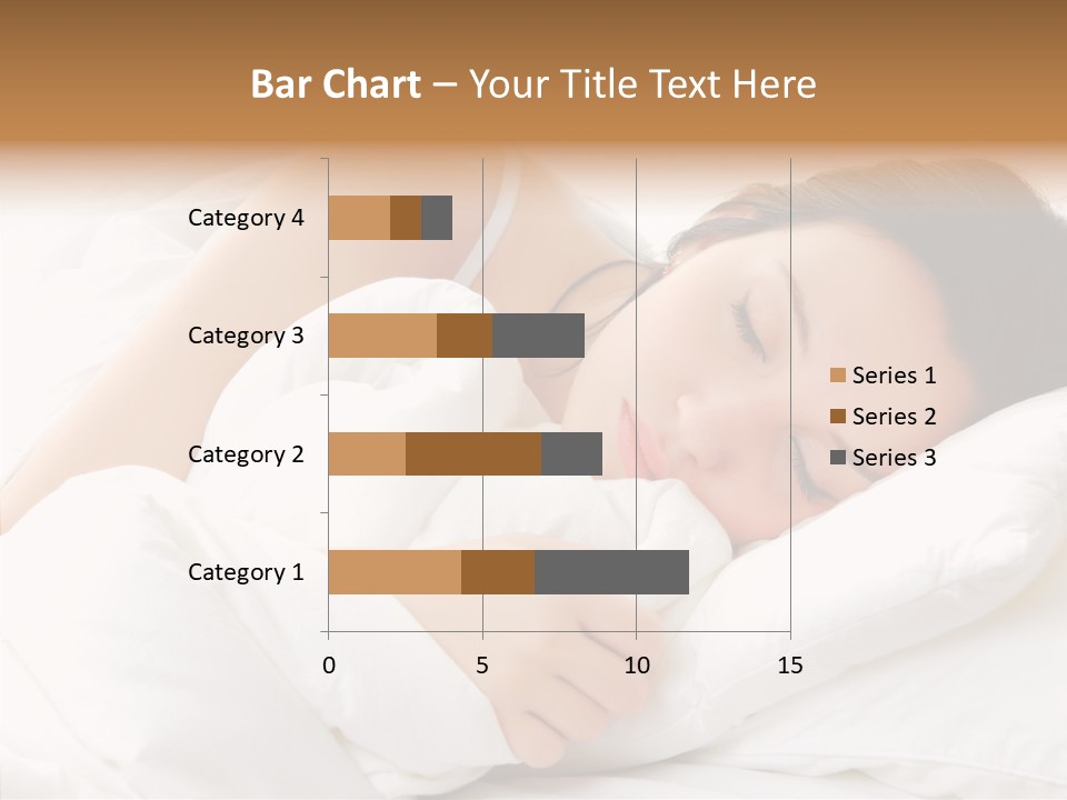 Relaxation Girl Spa PowerPoint Template