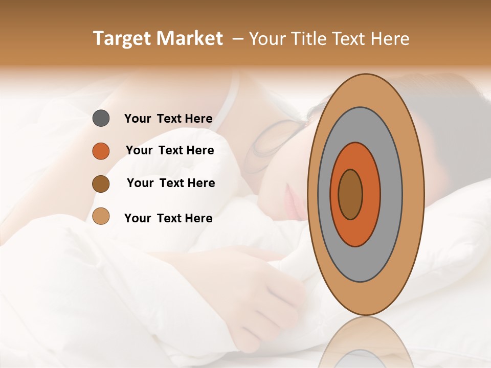 Relaxation Girl Spa PowerPoint Template