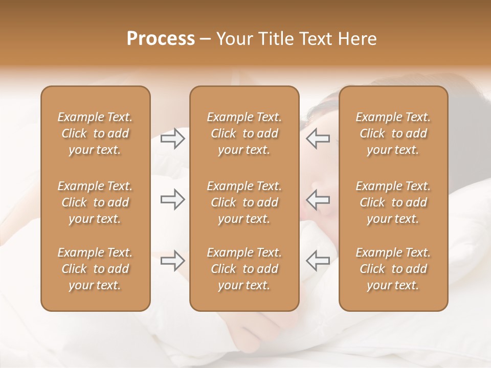 Relaxation Girl Spa PowerPoint Template