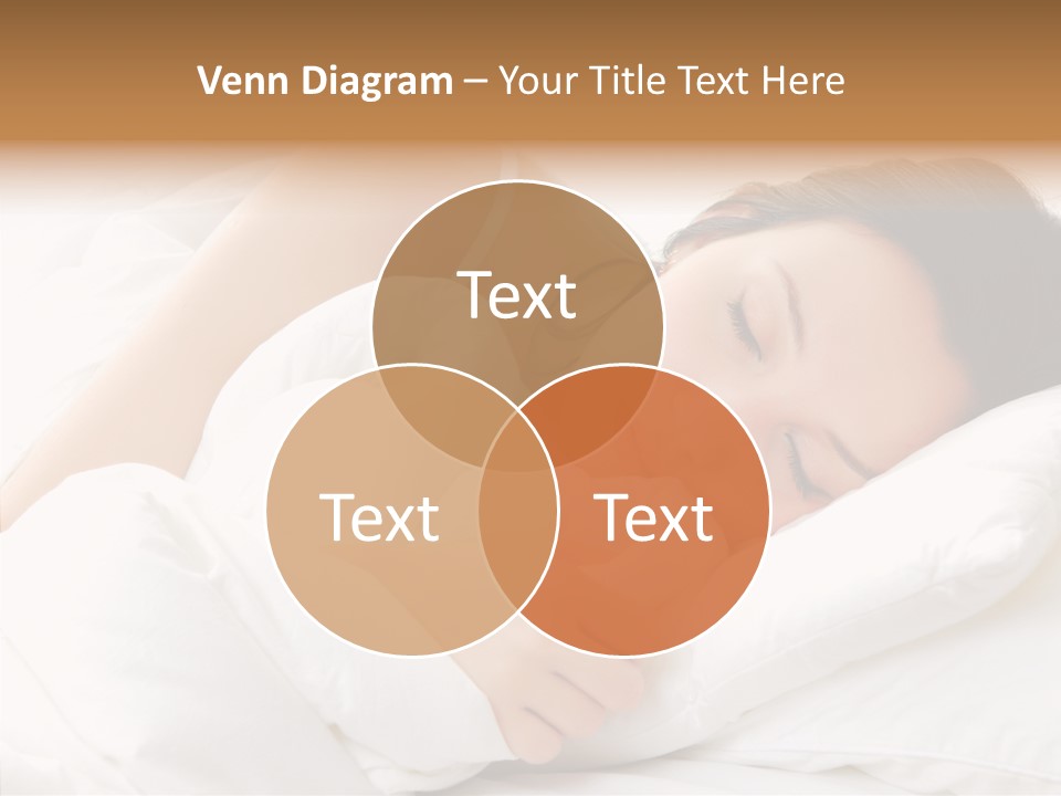 Relaxation Girl Spa PowerPoint Template