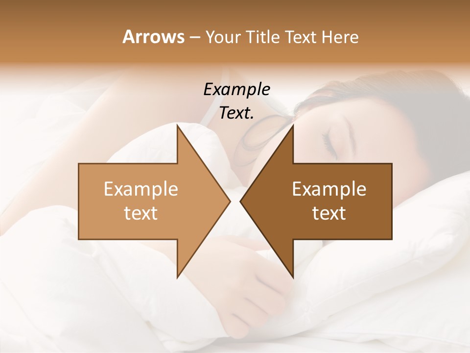 Relaxation Girl Spa PowerPoint Template