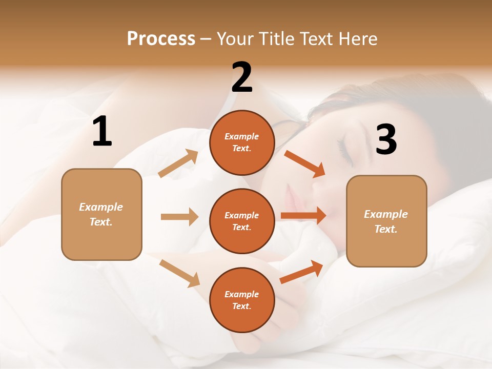 Relaxation Girl Spa PowerPoint Template
