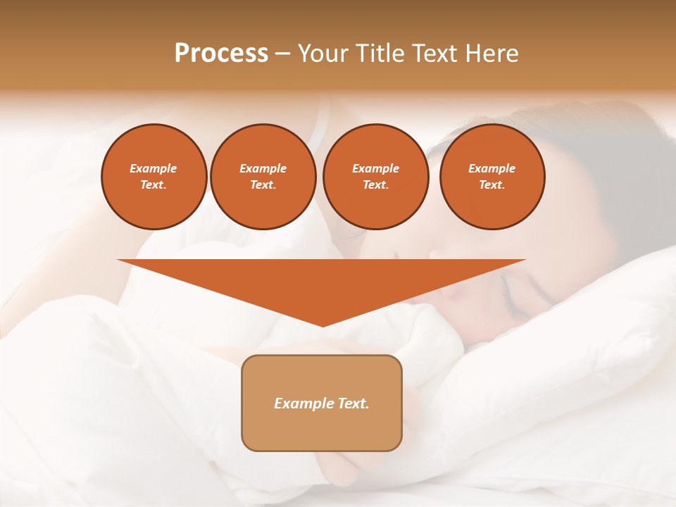 Relaxation Girl Spa PowerPoint Template
