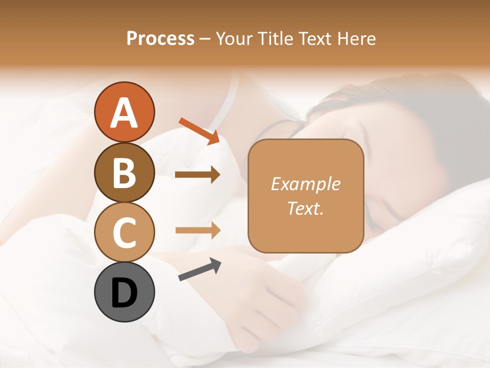 Relaxation Girl Spa PowerPoint Template