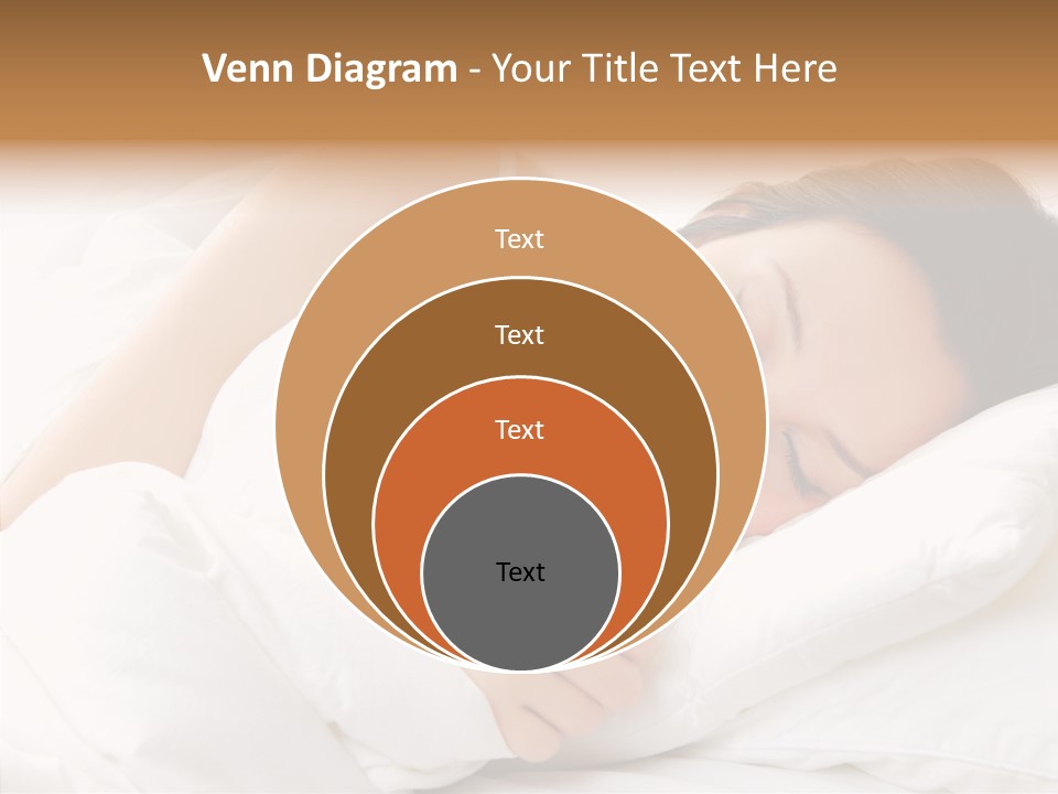 Relaxation Girl Spa PowerPoint Template