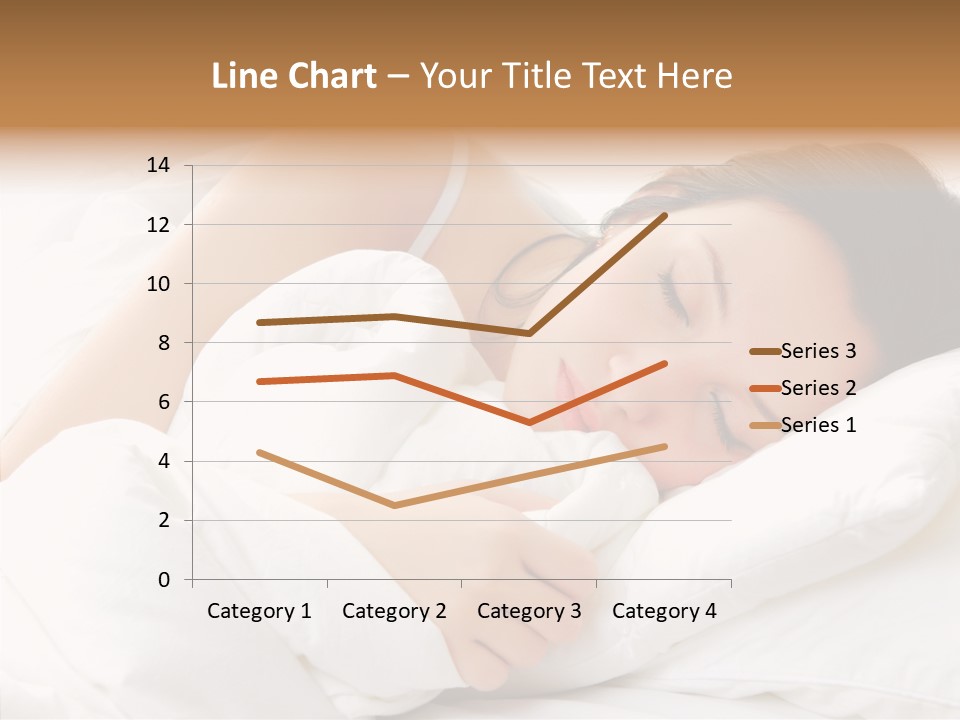 Relaxation Girl Spa PowerPoint Template