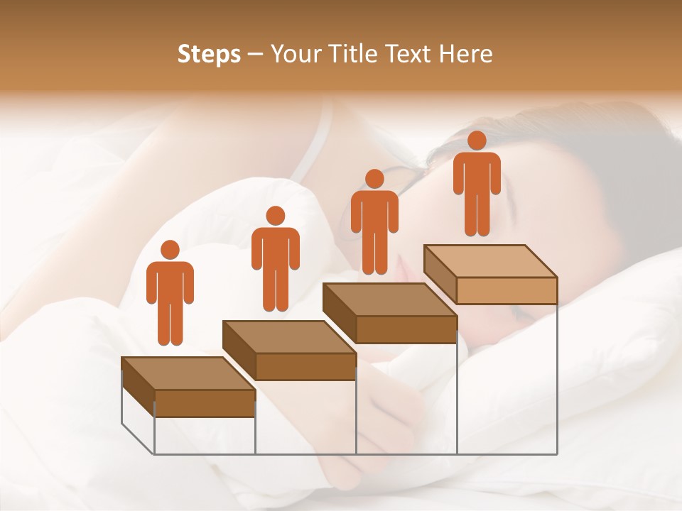 Relaxation Girl Spa PowerPoint Template