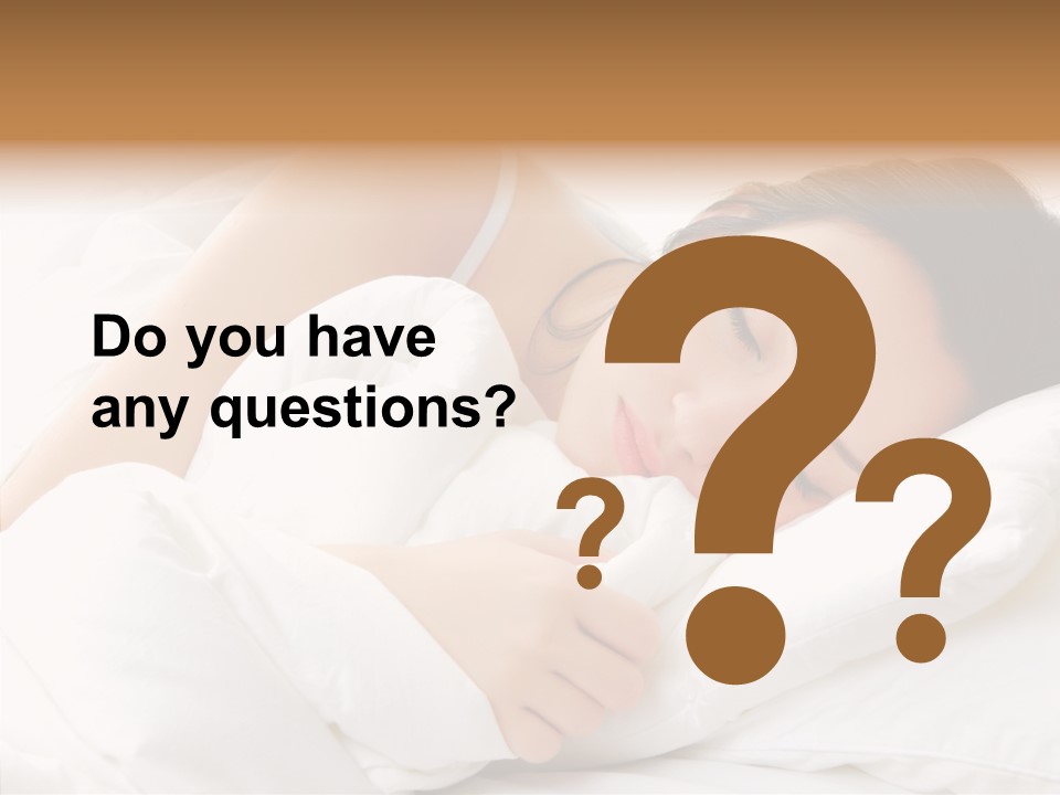 Relaxation Girl Spa PowerPoint Template