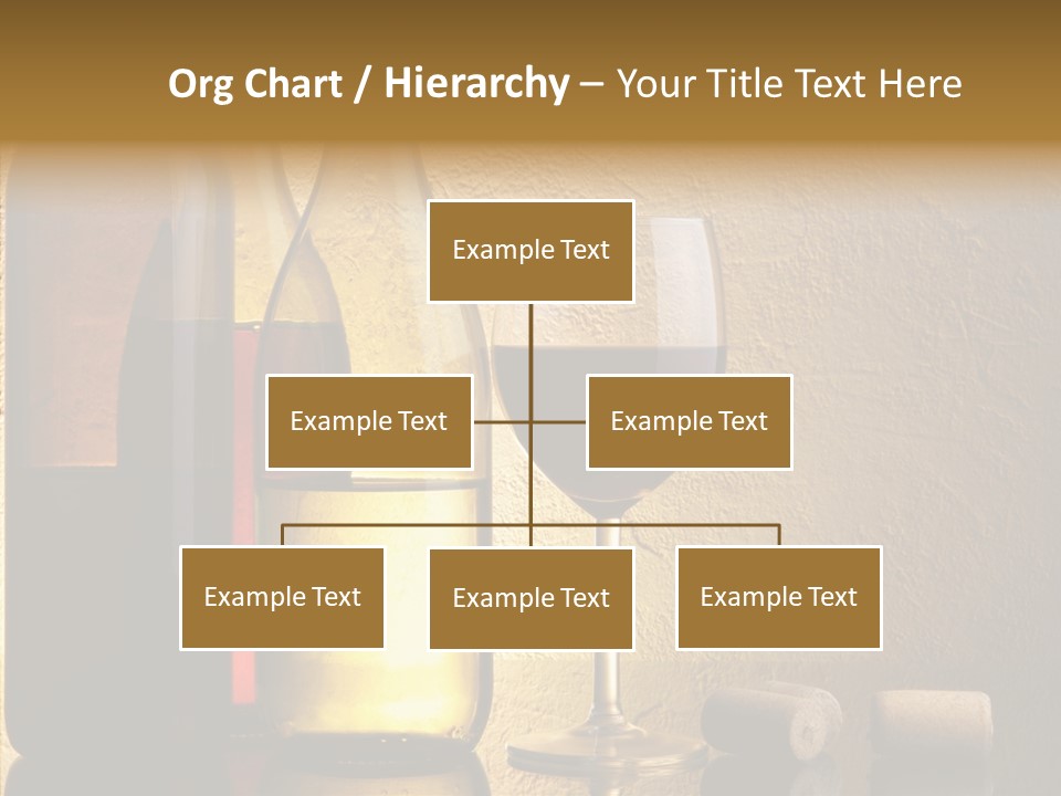 Life Drink Still Life PowerPoint Template