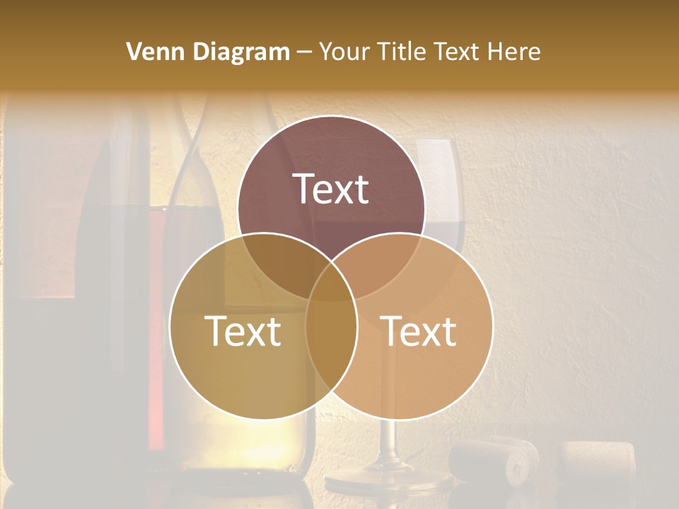 Life Drink Still Life PowerPoint Template