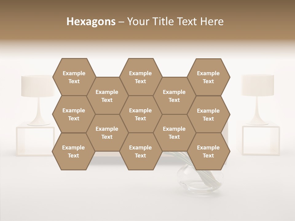Room Di Cu Ion Humorou PowerPoint Template