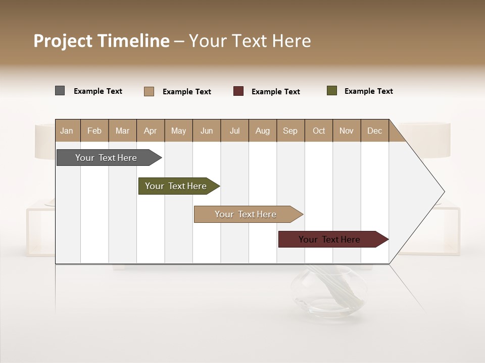 Room Di Cu Ion Humorou PowerPoint Template
