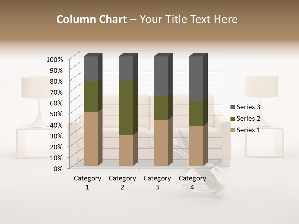 Room Di Cu Ion Humorou PowerPoint Template