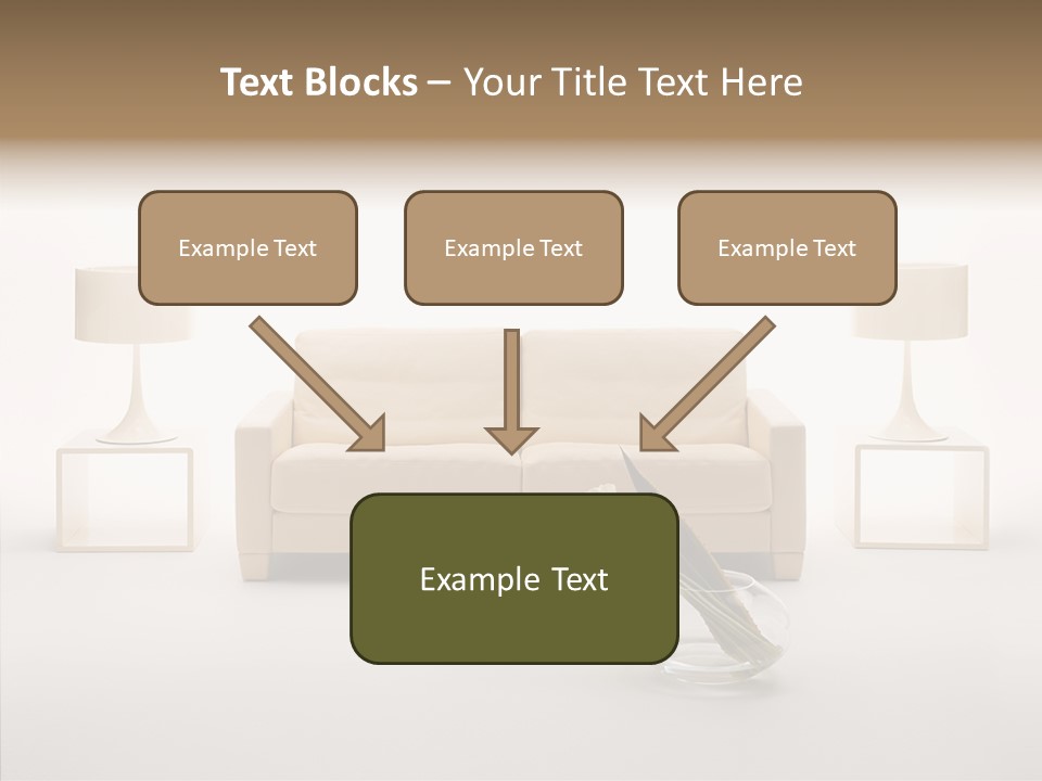 Room Di Cu Ion Humorou PowerPoint Template