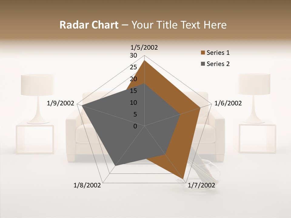 Room Di Cu Ion Humorou PowerPoint Template