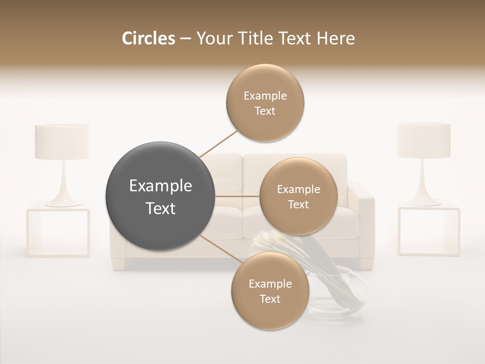 Room Di Cu Ion Humorou PowerPoint Template