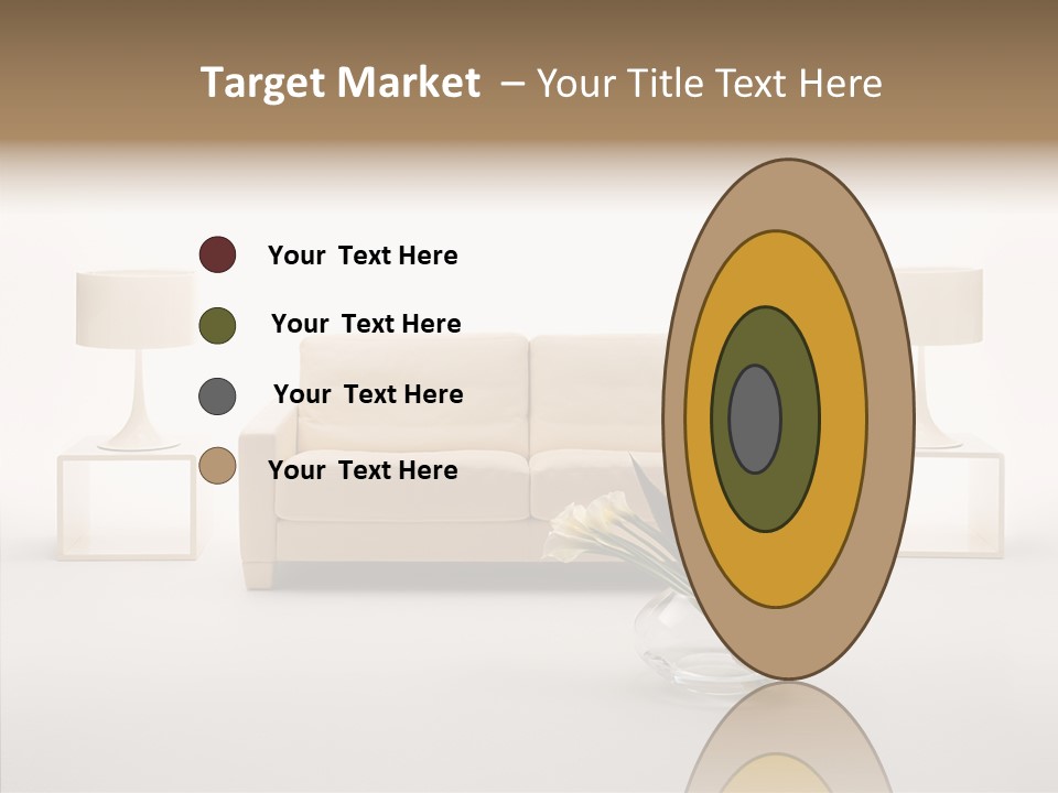 Room Di Cu Ion Humorou PowerPoint Template