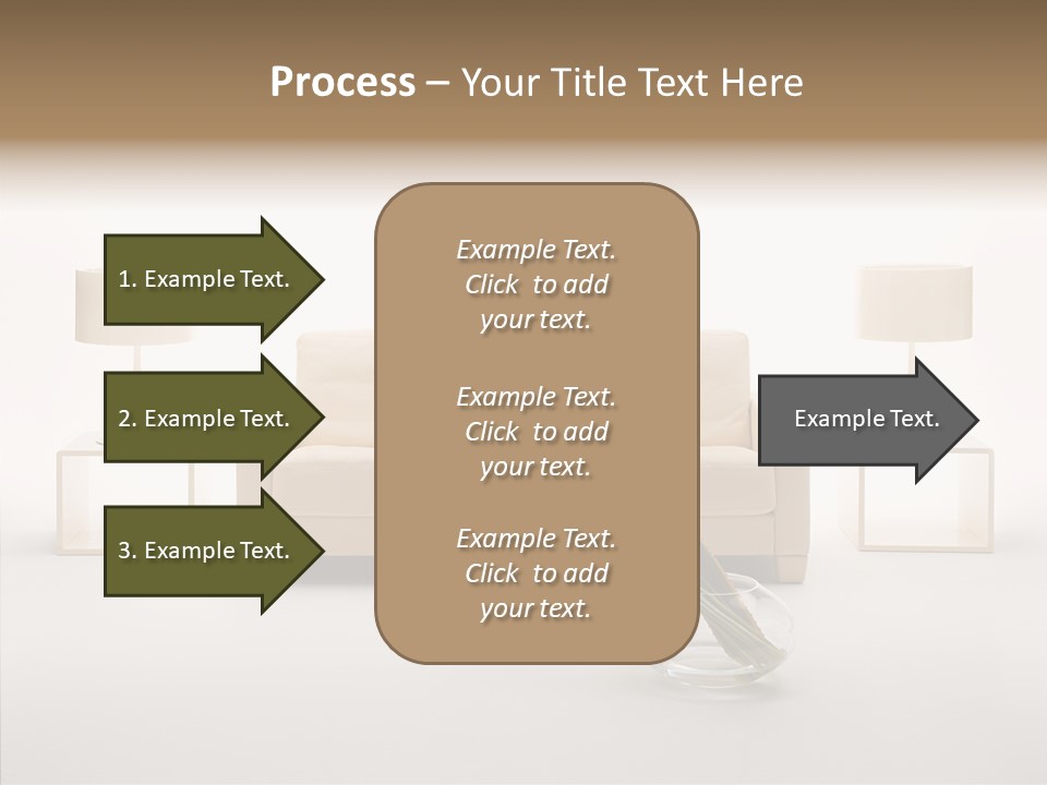 Room Di Cu Ion Humorou PowerPoint Template
