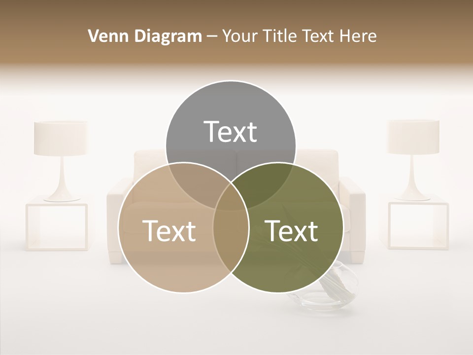 Room Di Cu Ion Humorou PowerPoint Template