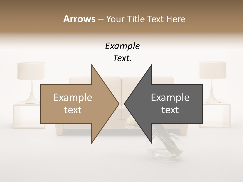 Room Di Cu Ion Humorou PowerPoint Template