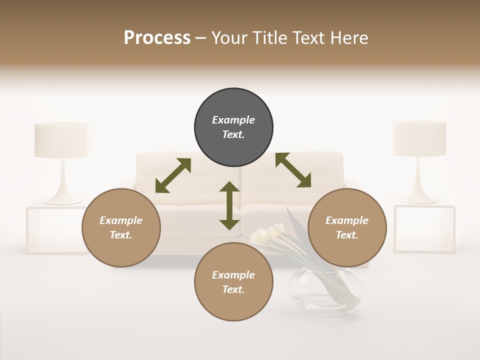 Room Di Cu Ion Humorou PowerPoint Template