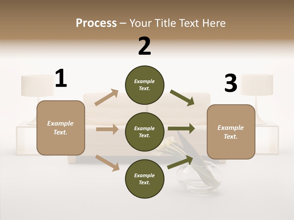 Room Di Cu Ion Humorou PowerPoint Template