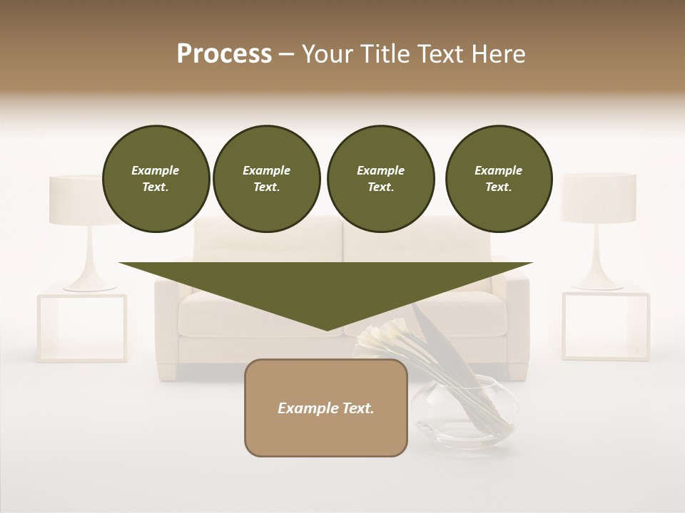 Room Di Cu Ion Humorou PowerPoint Template