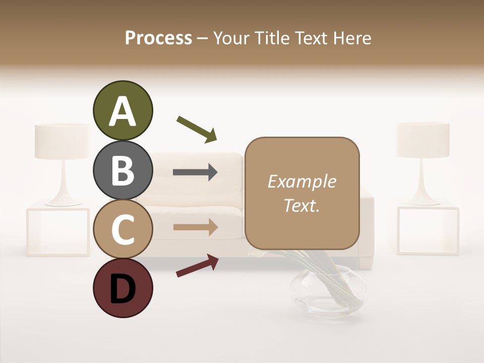 Room Di Cu Ion Humorou PowerPoint Template
