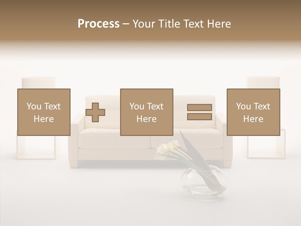 Room Di Cu Ion Humorou PowerPoint Template