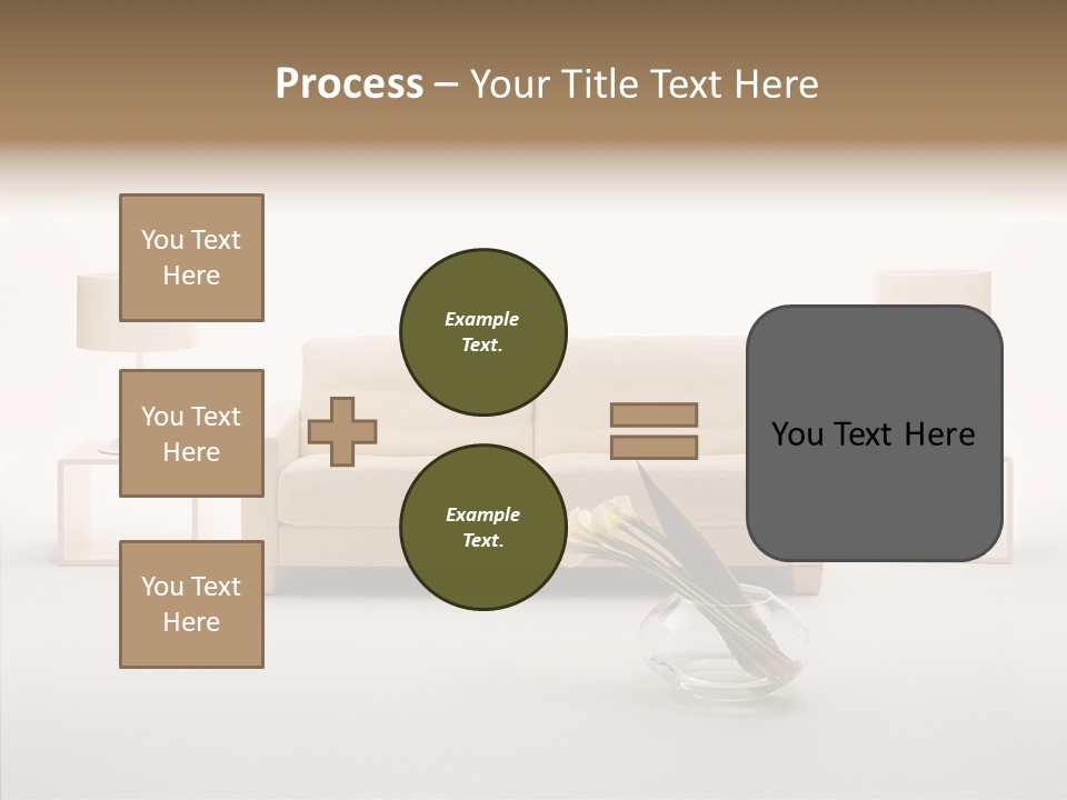 Room Di Cu Ion Humorou PowerPoint Template