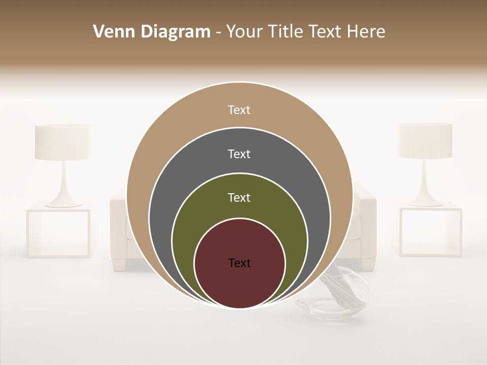 Room Di Cu Ion Humorou PowerPoint Template