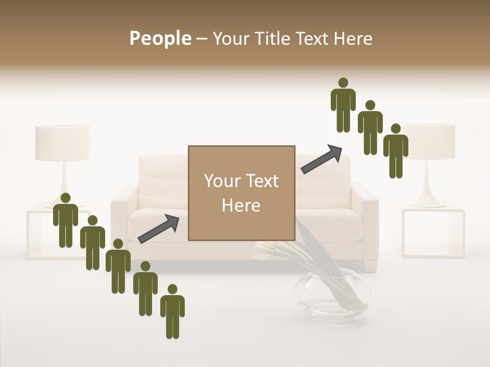 Room Di Cu Ion Humorou PowerPoint Template