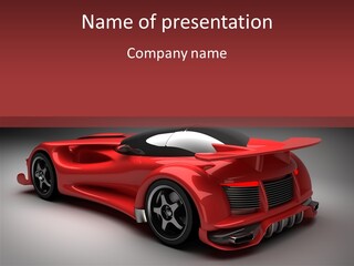 High Resolution Prototype Sport PowerPoint Template