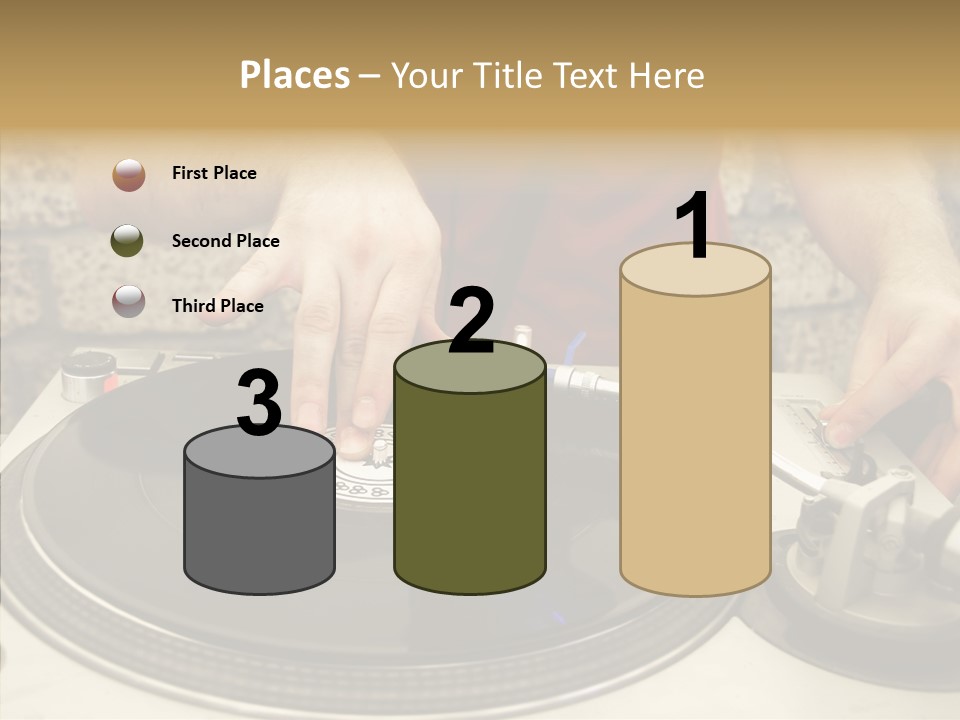 Holding Child Beautiful PowerPoint Template