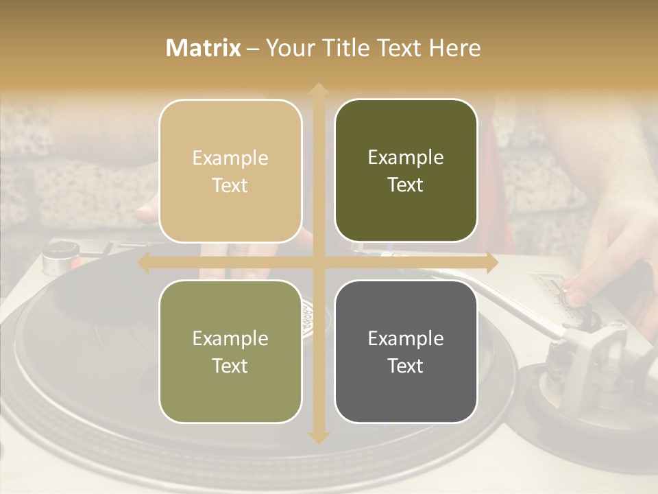 Holding Child Beautiful PowerPoint Template