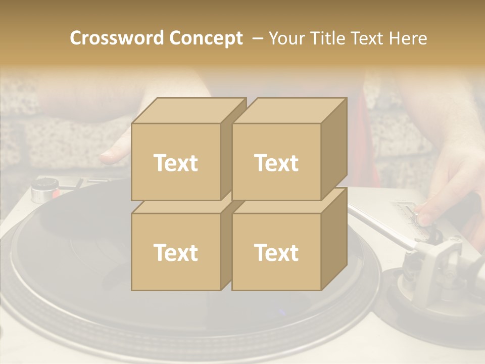 Holding Child Beautiful PowerPoint Template