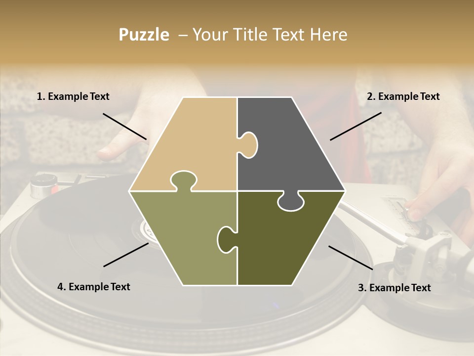 Holding Child Beautiful PowerPoint Template