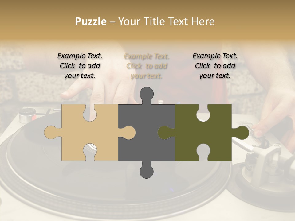 Holding Child Beautiful PowerPoint Template